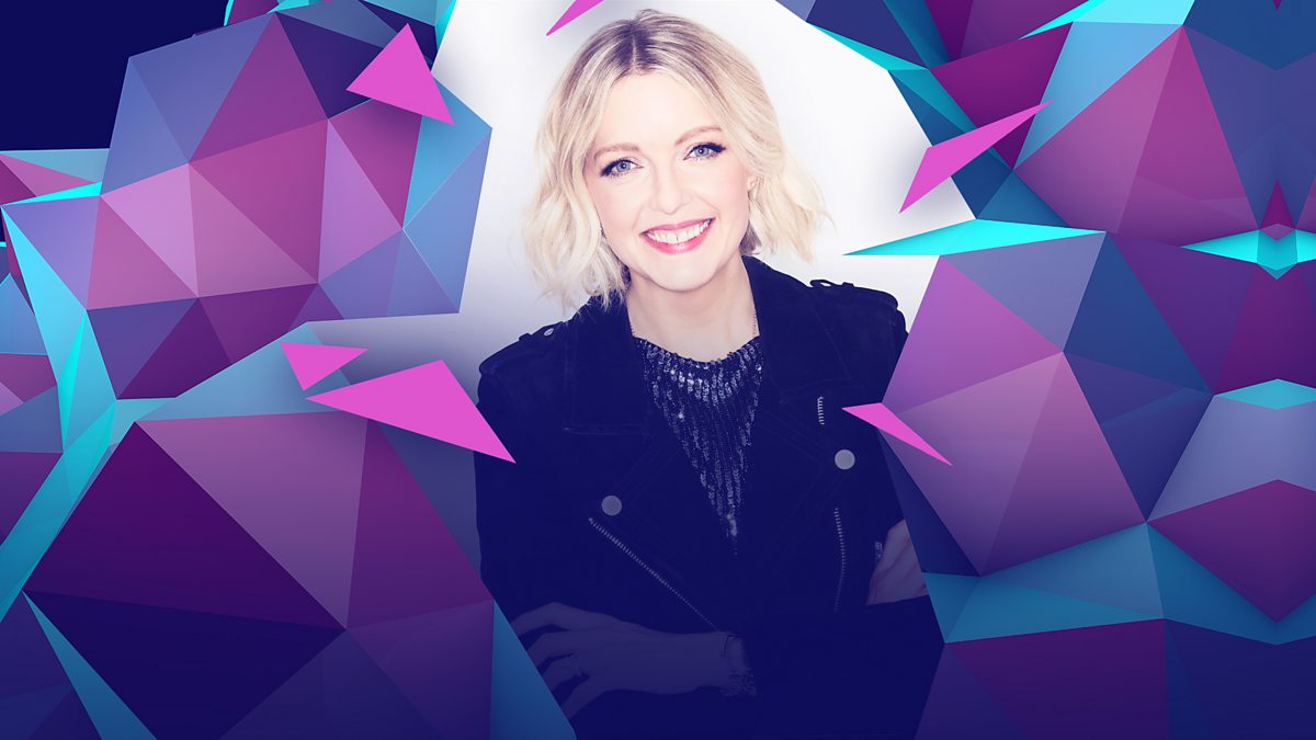 BBC Radio 6 Music - Lauren Laverne, Glastonbury Throwback Thursday with