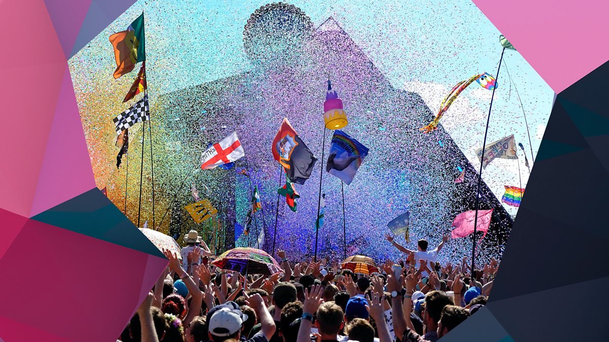 BBC Music - Glastonbury, 2020, Glastonbury Channel – Sunday