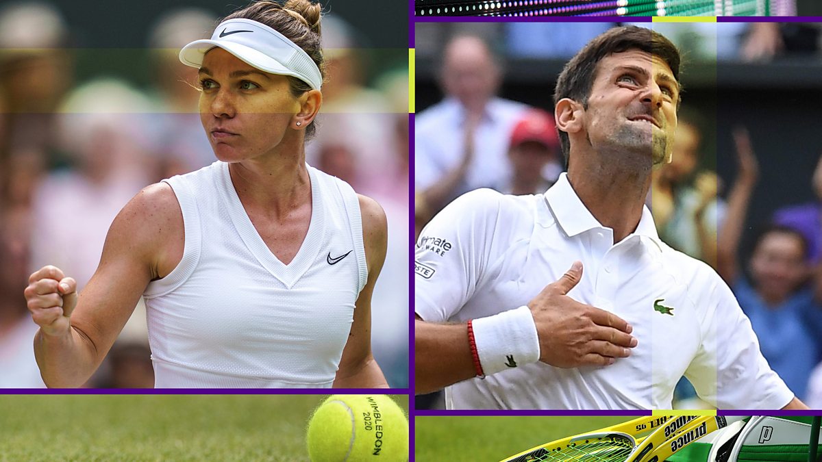 BBC Sport - Wimbledon, Rewind, The 2019 Finals