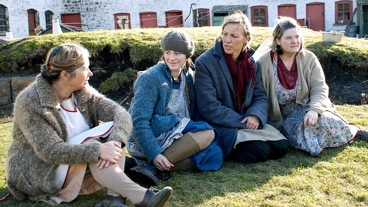 BBC One Coal House, Series 1, Episode 7