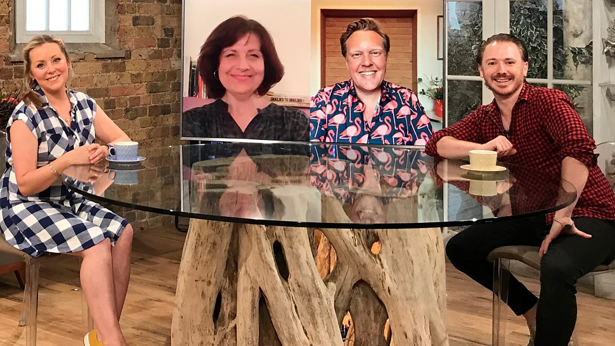 bbc saturday kitchen table