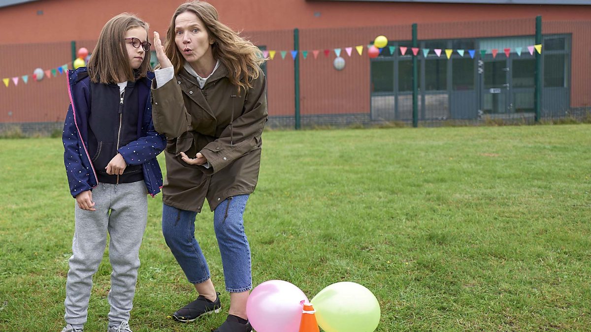 BBC Two There She Goes, Series 2, Episode 1
