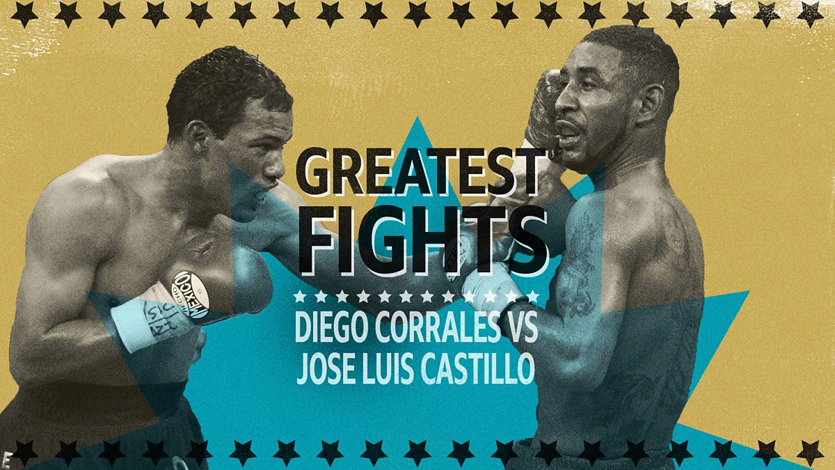 BBC Radio 5 Live 5 Live Boxing with Steve Bunce, Greatest Fights