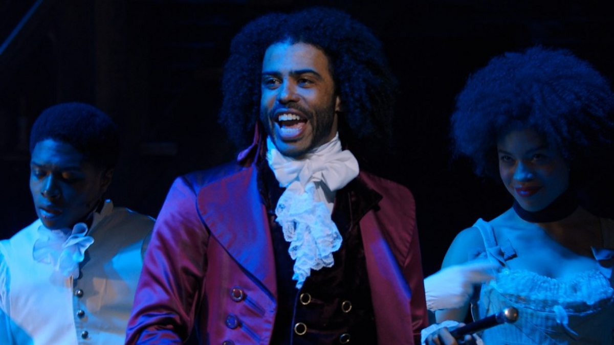 BBC Radio 5 Live - Headliners, Daveed Diggs, ‘If you find Hamilton ...