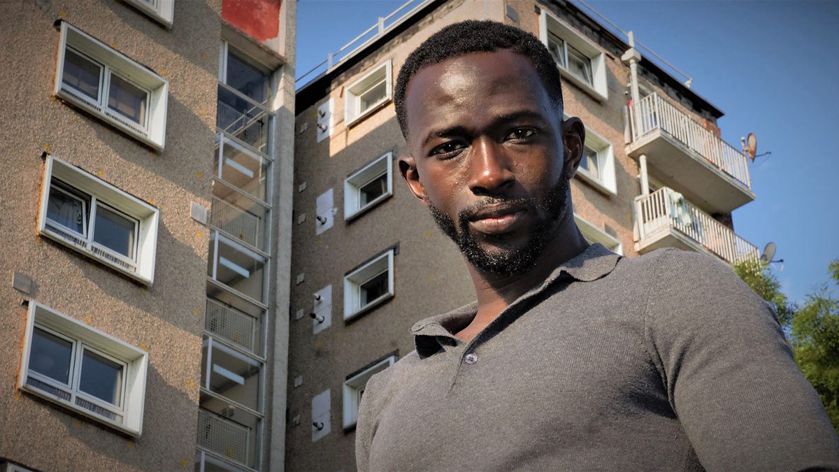 BBC Radio Wales Knife Crime Mo Jannah Busts the Myths