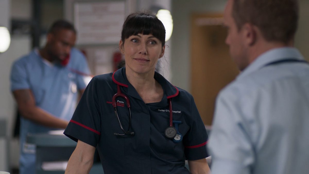BBC One Casualty, Series 34, Episode 35, Episode 35 (Preview Clip 1)