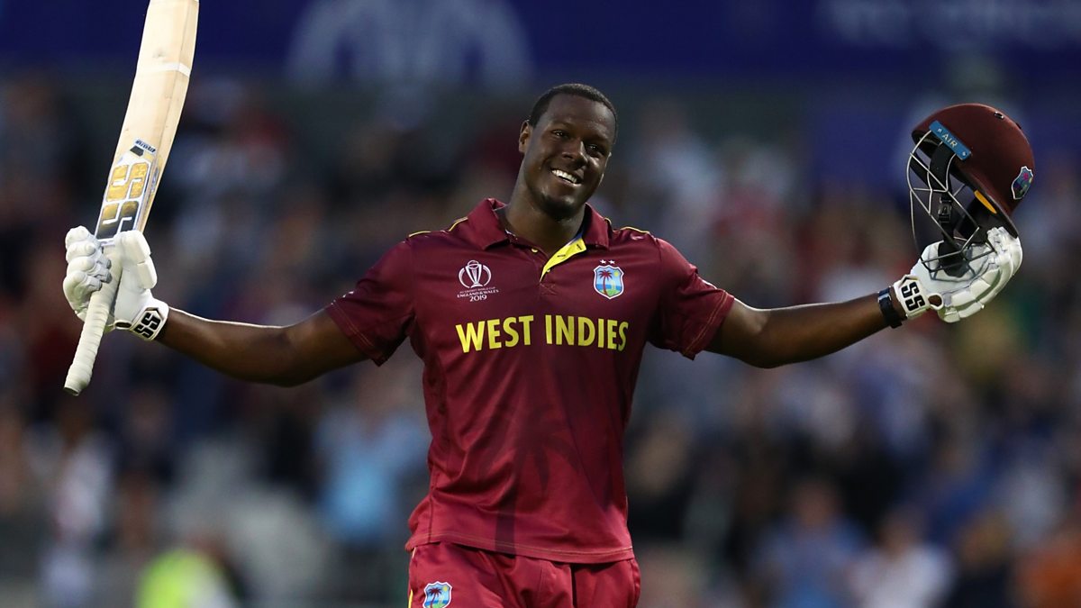 BBC World Service - Stumped, Brathwaite on Weekes, Stokes and BLM