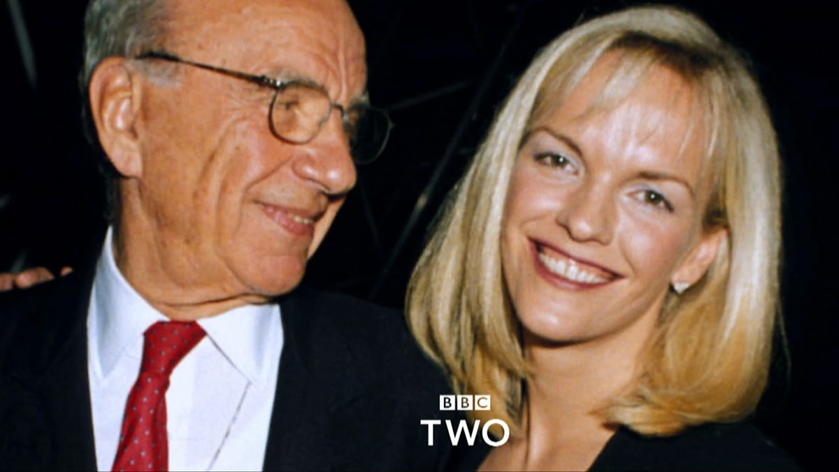 BBC Two - The Rise Of The Murdoch Dynasty, Trailer: The Rise Of The ...