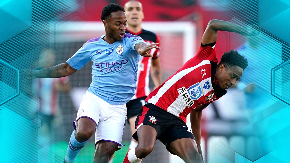 BBC One Match of the Day 2, 2019/20, 05/07/2020