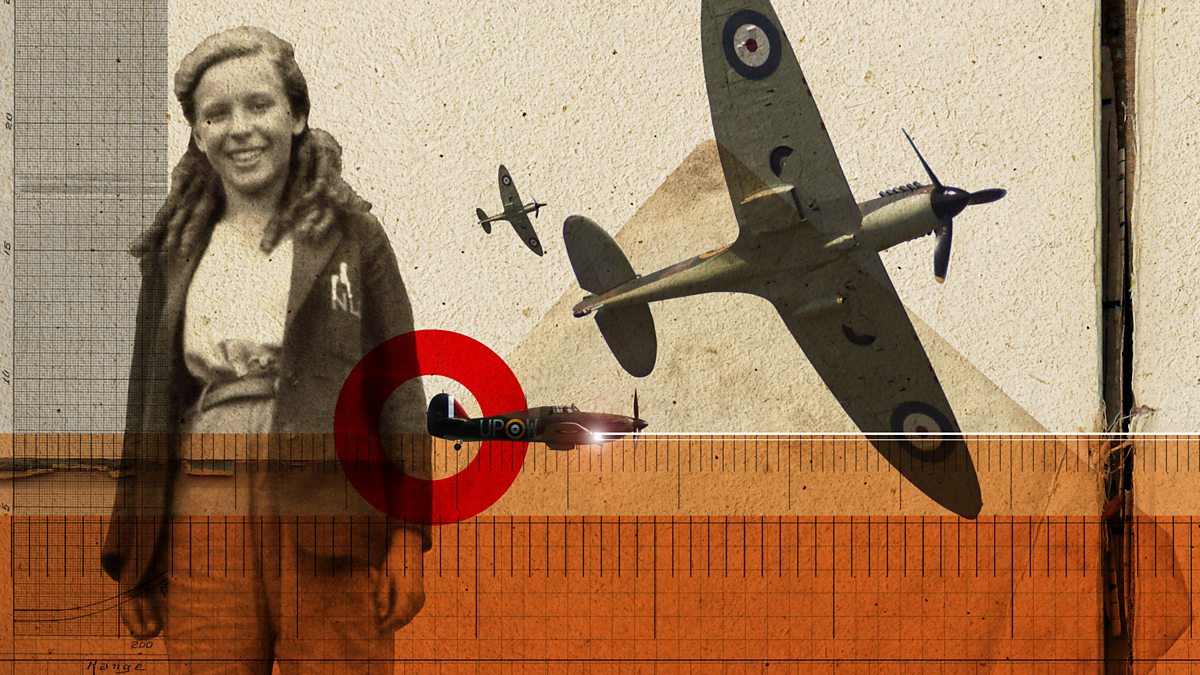 BBC News Channel - The Schoolgirl Who Helped to Win a War