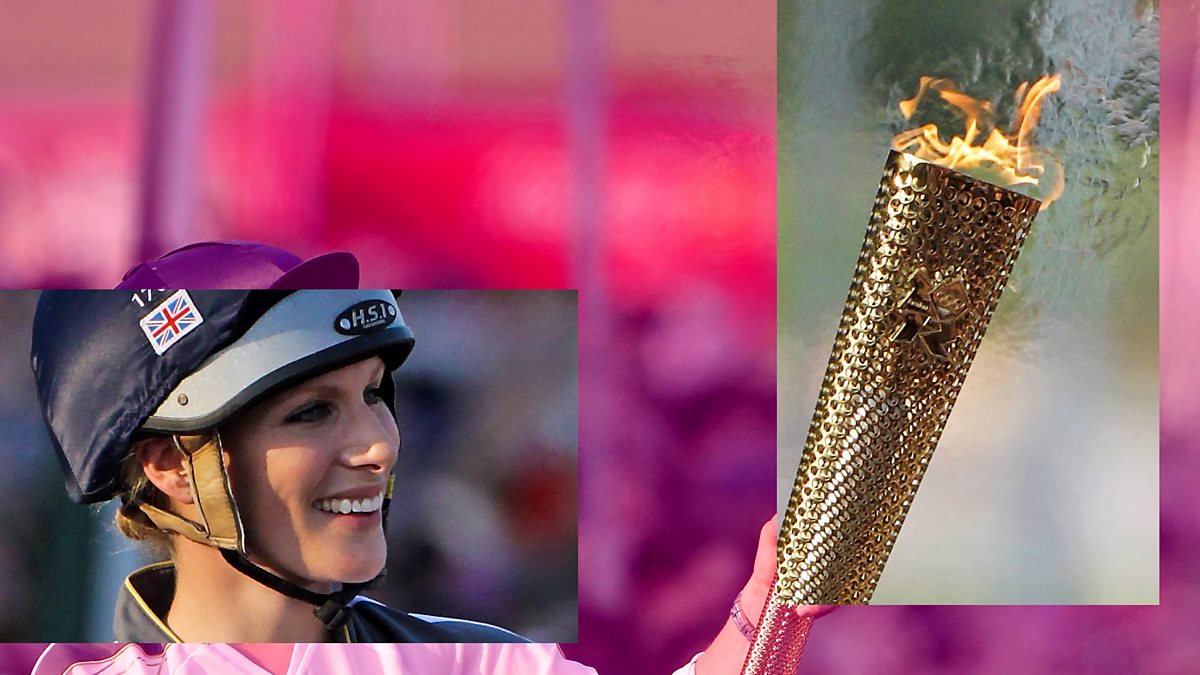 BBC One Britain’s Olympic Torch Story