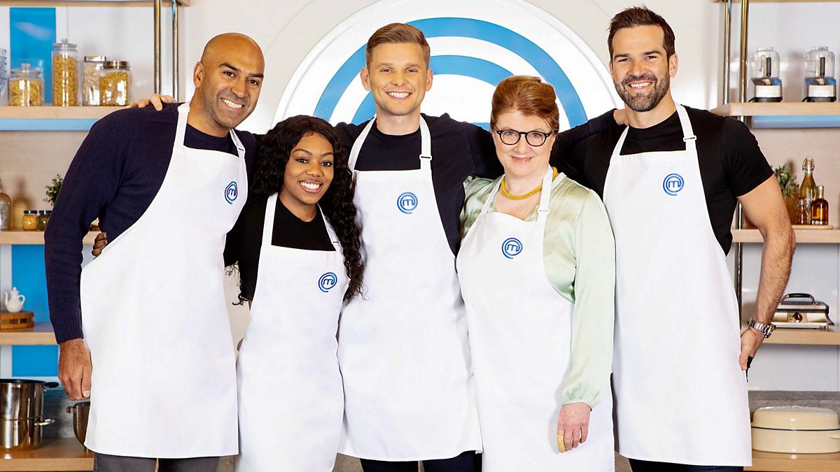 BBC One Celebrity MasterChef, Series 15, Episode 7