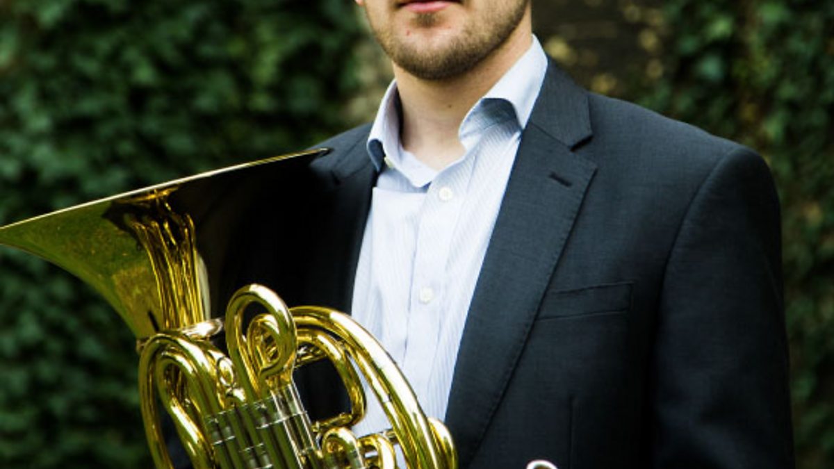 BBC - BBC Philharmonic - Q & A with Ben Hulme, Principal French Horn of ...