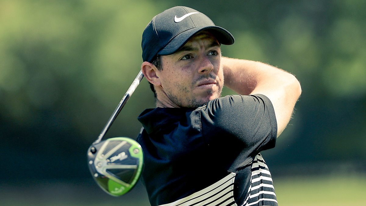 Chronicles Of A Champion Golfer