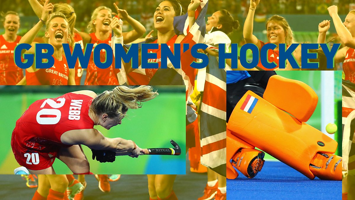 BBC Sport Olympics Rewind, Olympic Secrets, GB Women’s Hockey