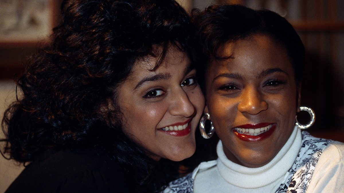 BBC iPlayer The Real McCoy Series 4 Episode 2