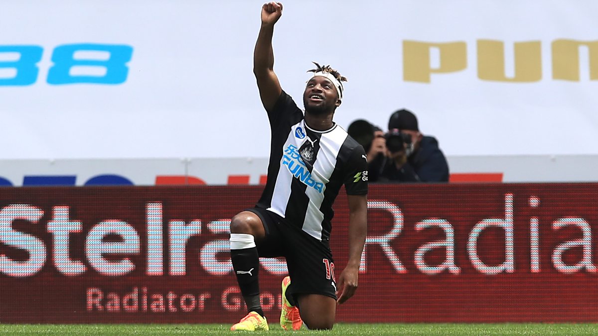 BBC One - Football Focus, 11/07/2020