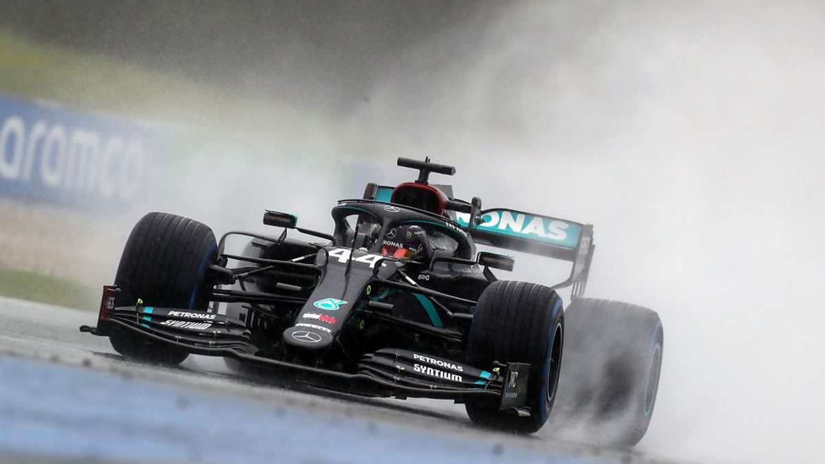 BBC Radio 5 live - F1: Chequered Flag, Styrian Grand Prix ...