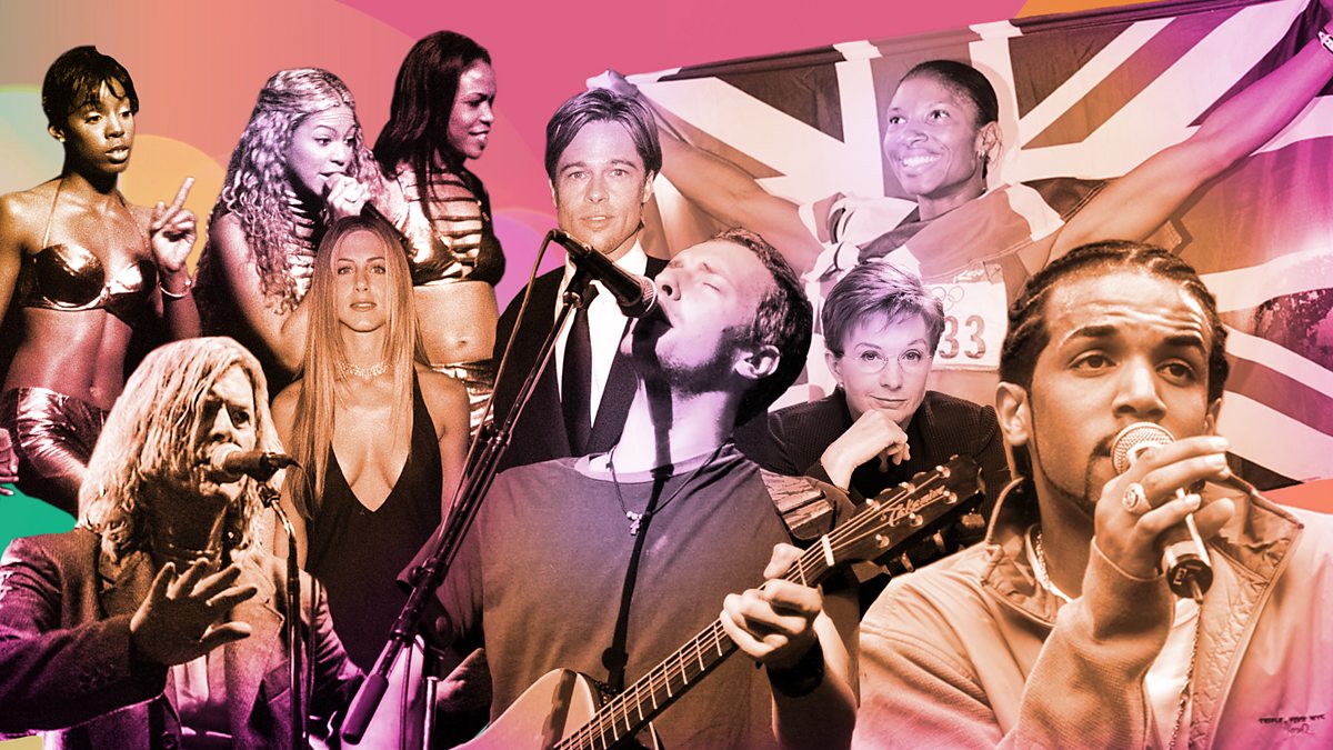 BBC 20 Things From The Year 2000 That Will Make You Feel Nostalgic