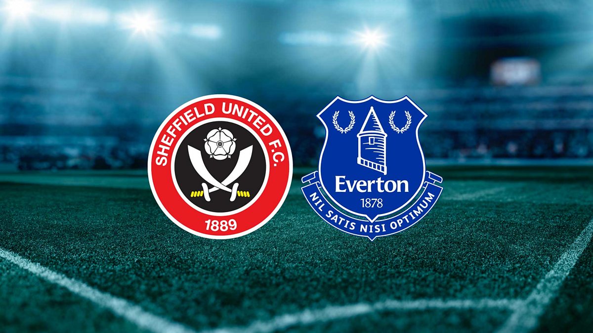 c Radio 5 Live 5 Live Sport Premier League Football 19 Sheffield United V Everton