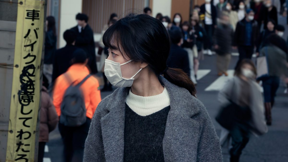 BBC World Service The Newsroom, Are Japanese attitudes to face masks