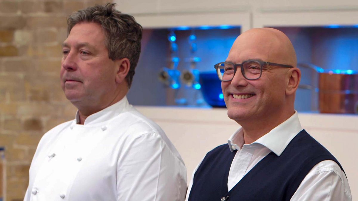 BBC One - Celebrity MasterChef, Series 15, Episode 8