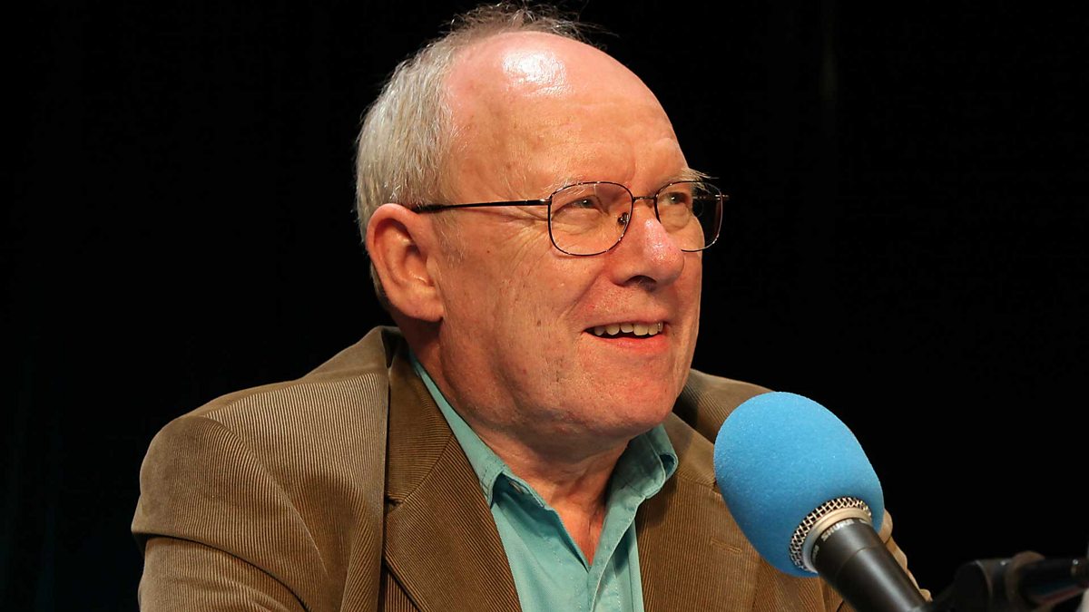 BBC Radio 4 Saturday Live Graeme Garden BBC Radio 4 Saturday Live Graeme Garden