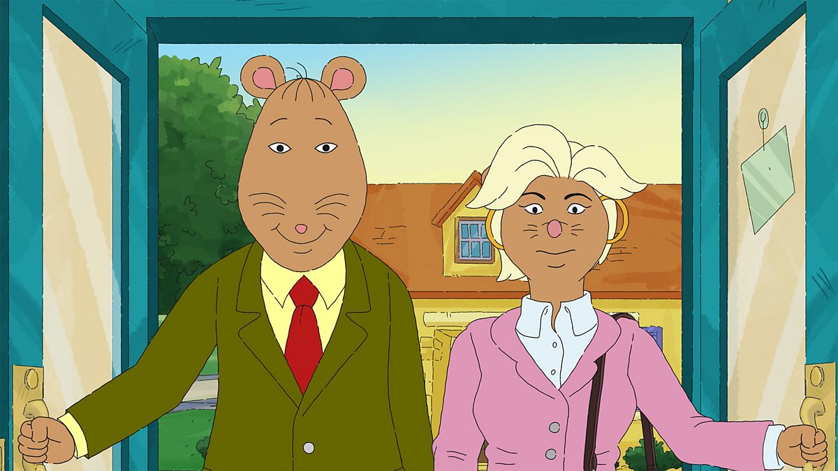 Bbc Iplayer Arthur Series 22 1 Mr Ratburn And The Special Someone 4183