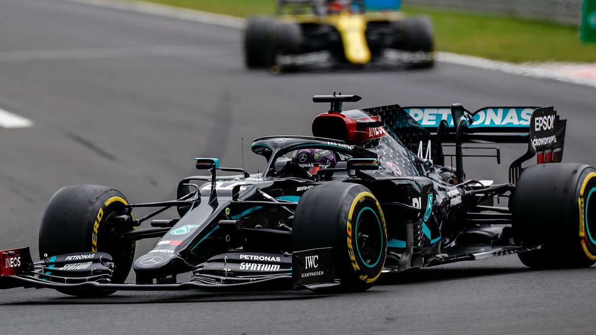 BBC Radio 5 Live - 5 Live Formula 1, Hungarian GP: 'What position is ...
