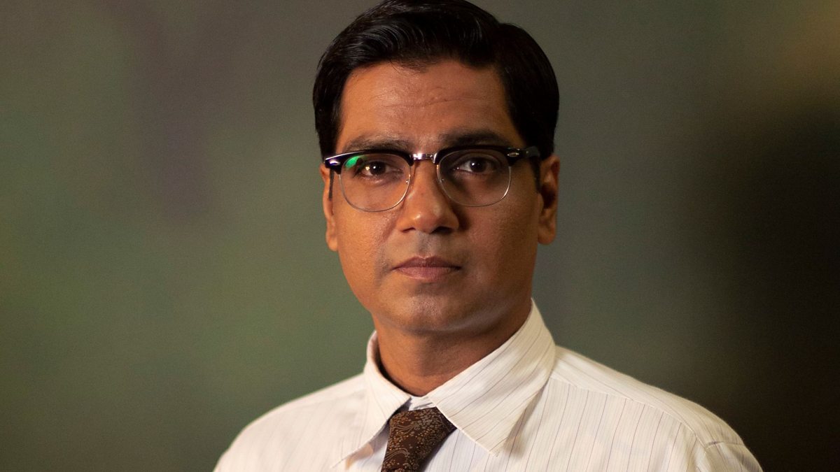 BBC One A Suitable Boy Pran Kapoor