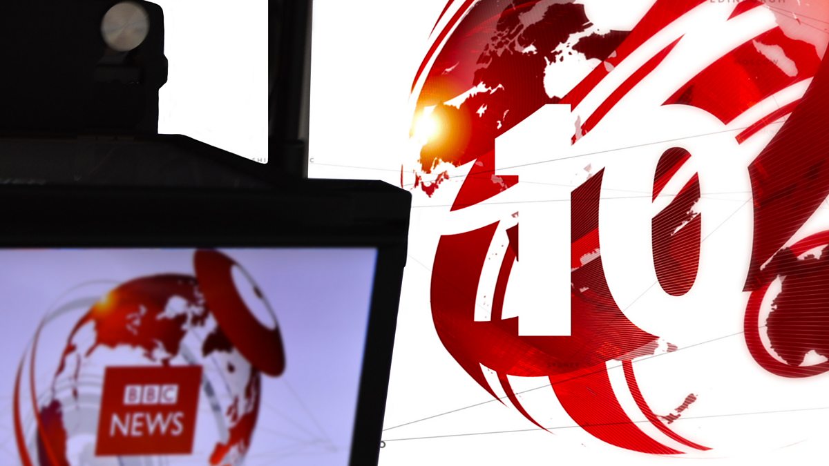 helvede stole honning BBC News - BBC News at Ten