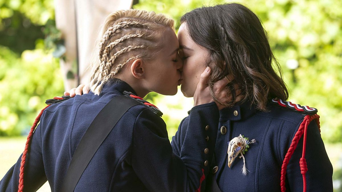 BBC Three Fort Salem, Series 1, Bellweather Season