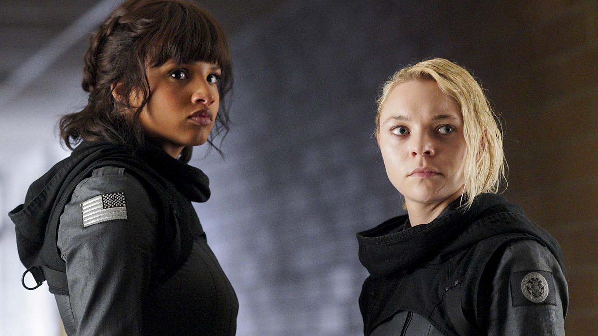 BBC Three Fort Salem, Series 1, Citydrop