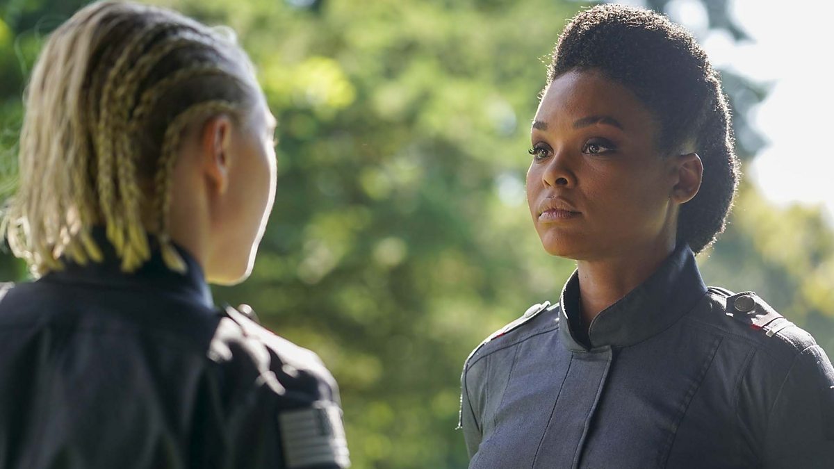 BBC Three Fort Salem, Series 1, Coup