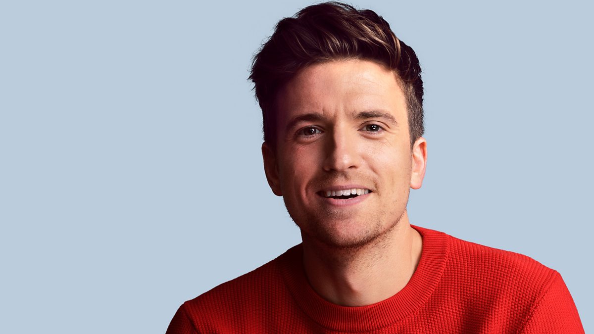 BBC Radio 1 Radio 1 Breakfast with Greg James Greg James is a on a