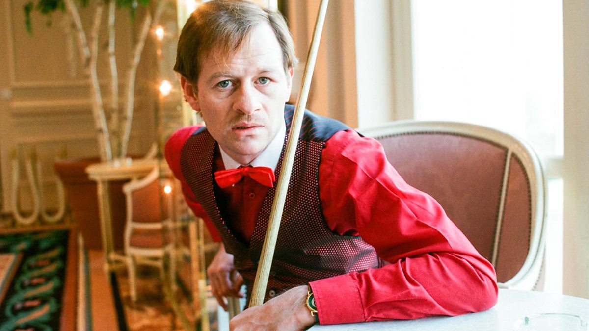 BBC Two - Alex Higgins: The Peoples Champion