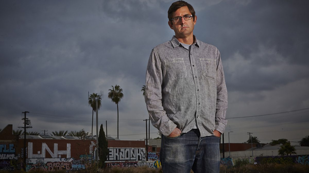 BBC - Louis Theroux 2020 Introductions, LA Stories: Edge of Life
