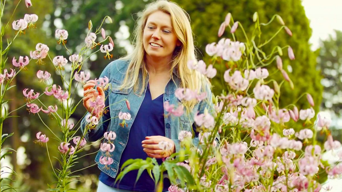 BBC Scotland Beechgrove Garden, 2020, Episode 15