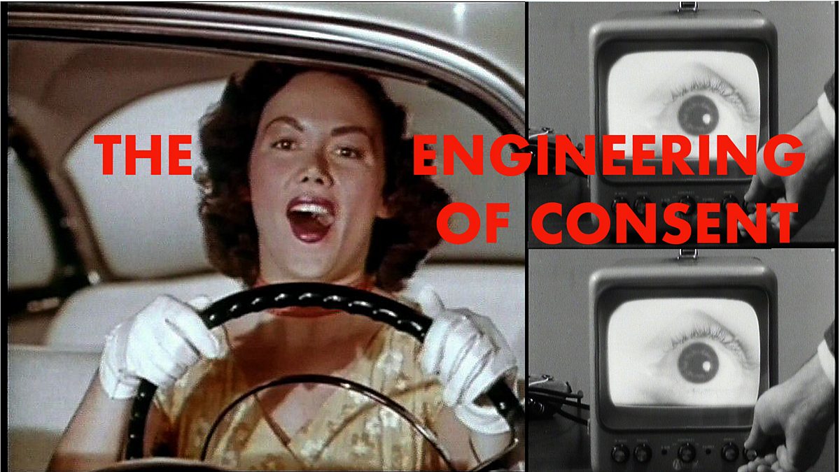 BBC iPlayer The Century of the Self 2. The Engineering of Consent