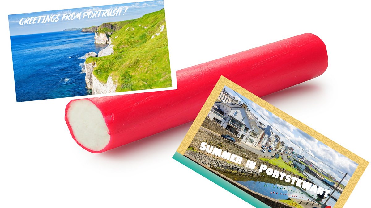 c Radio Foyle Sean Coyle 30 07 It S Bigger In Portstewart Because There S More Letters