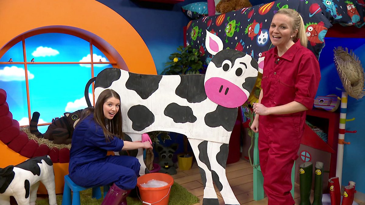 BBC ALBA - Òrain CBeebies, Series 1, Air a’ Chroit