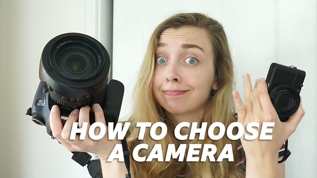 BBC Scotland The Social, Camera Guide For Beginners