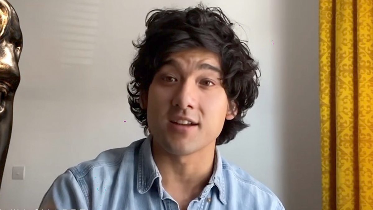 BBC One BAFTA Television Awards, 2020, Awards Ceremony, Will Sharpe