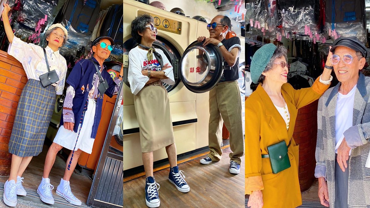 BBC World Service - Newsday, The octogenarian fashionistas modelling