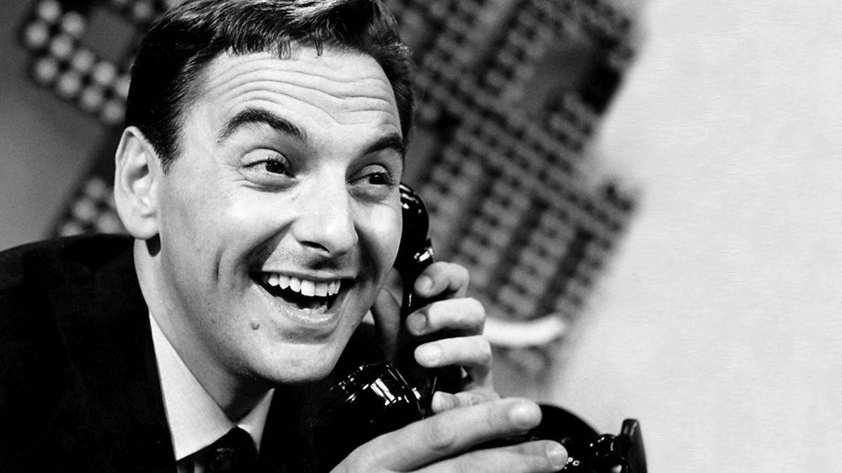 Bbc Four - The Secret Life Of Bob Monkhouse