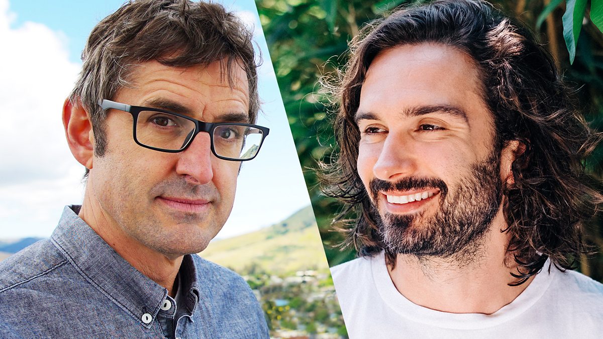 BBC Radio 4 The Joe Wicks Podcast Louis Theroux Eight Things We