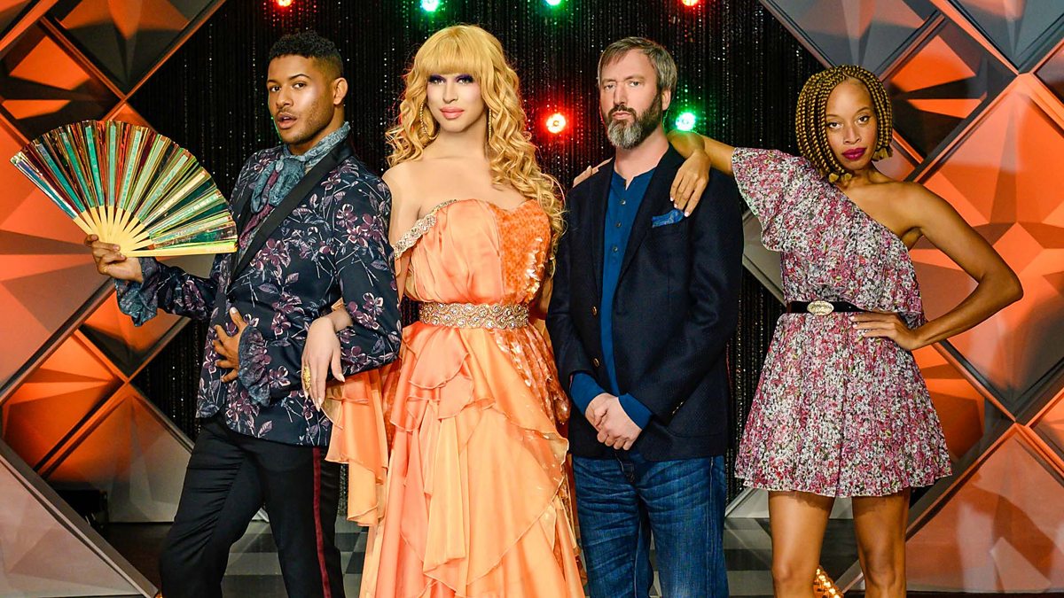 Canadas Drag Race - Series 1: 6. Star Sixty-Nine - BBC iPlayer