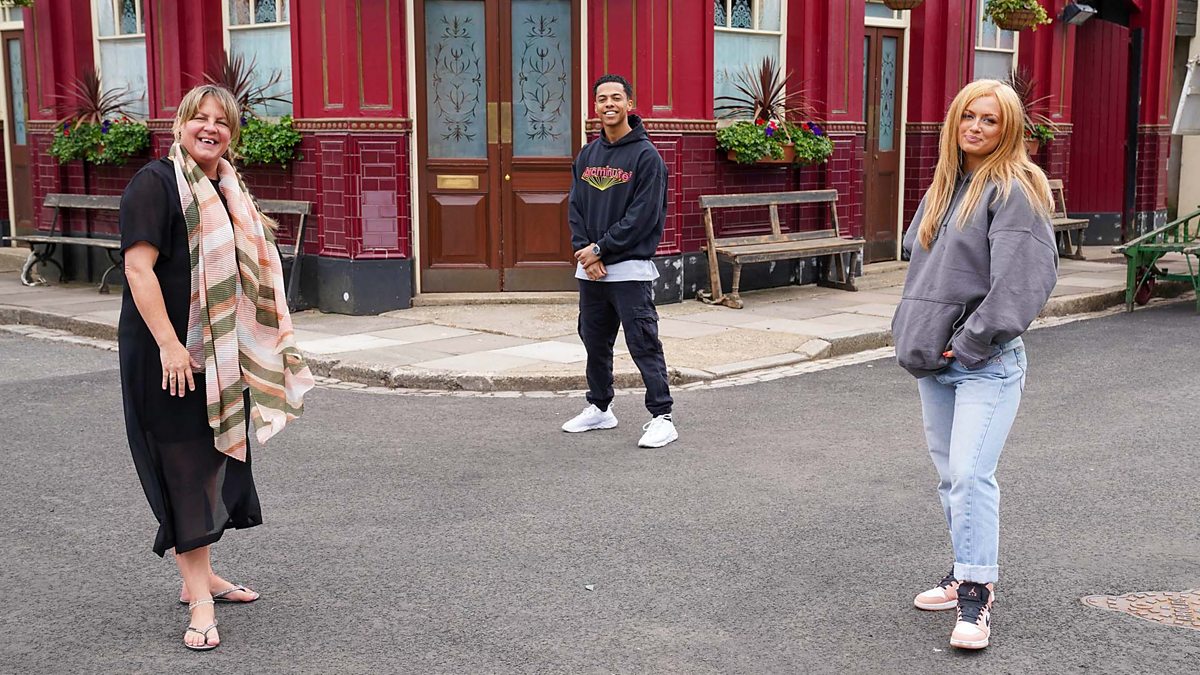 BBC One - EastEnders: Secrets From The Square, Series 1, Tiffany ...