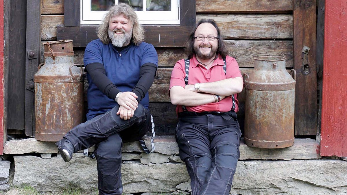 Hairy Bikers Bakeation - BBC IPlayer