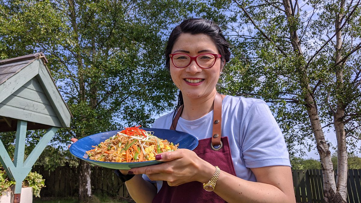 BBC - Egg Fried Rice